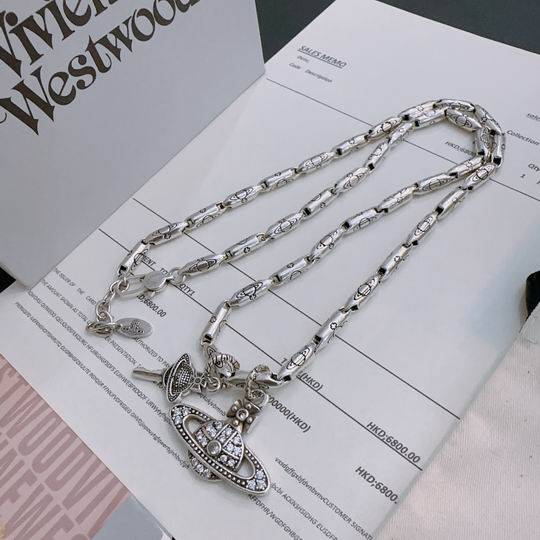 Vivienne Westwood necklace 12lyh91 (6)