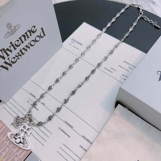 Vivienne Westwood necklace 12lyh92 (3)