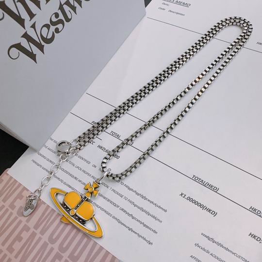 Vivienne Westwood necklace 12lyh93 (2)