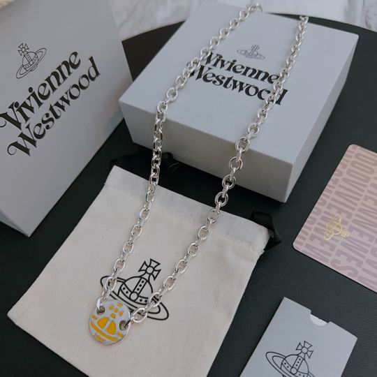 Vivienne Westwood necklace 12lyh95 (3)