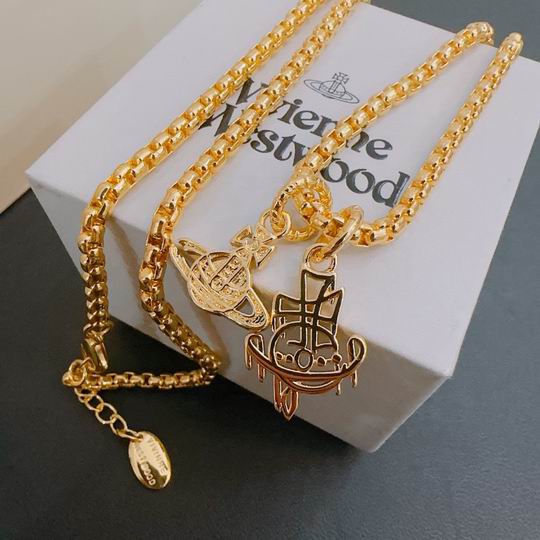 Vivienne Westwood necklace 12lyh99 (1)