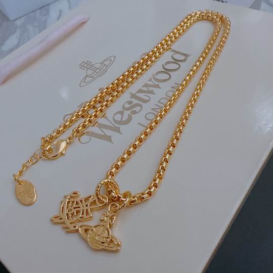 Vivienne Westwood necklace 12lyh99 (2)