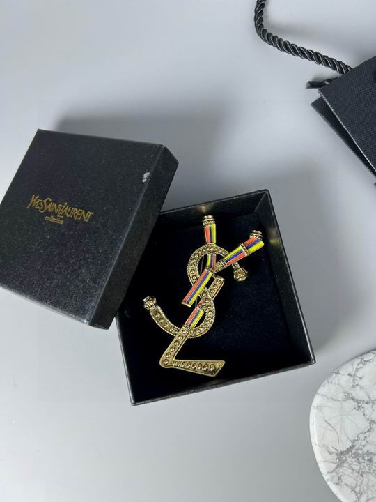 YSL Brooch 12lyh133 (1)