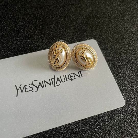 YSL Earring 12lyh18 (4)
