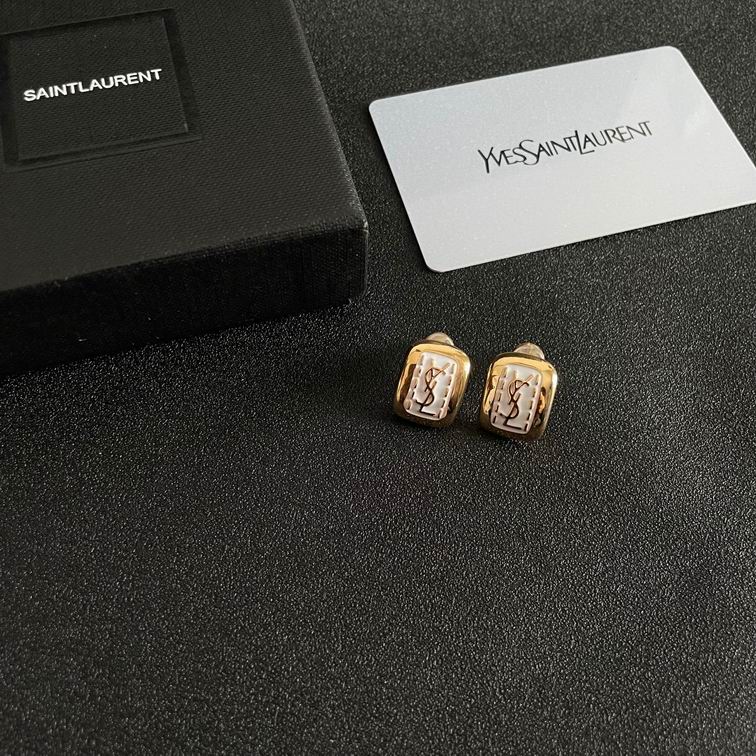 YSL Earring 12lyh19 (4)