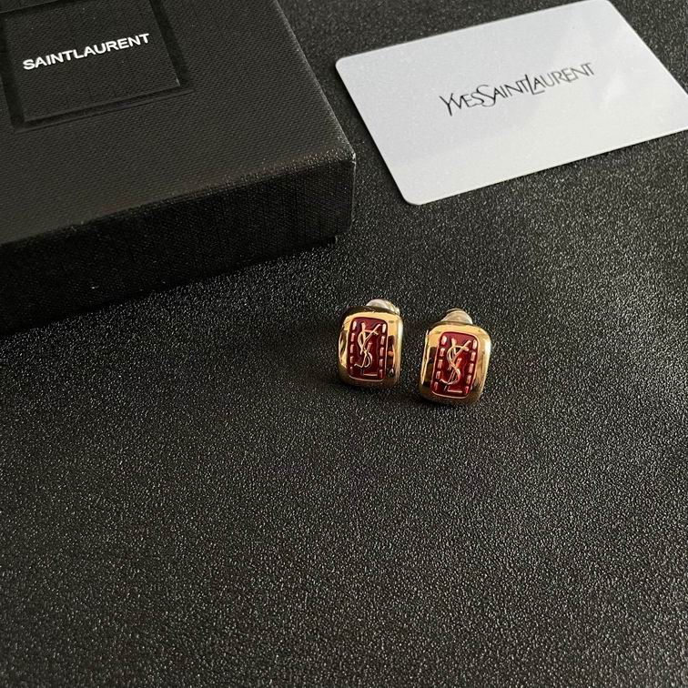 YSL Earring 12lyh21 (4)