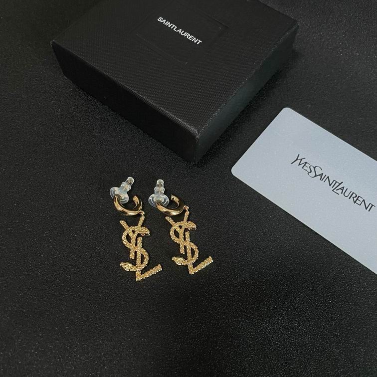 YSL Earring 12lyh23 (4)