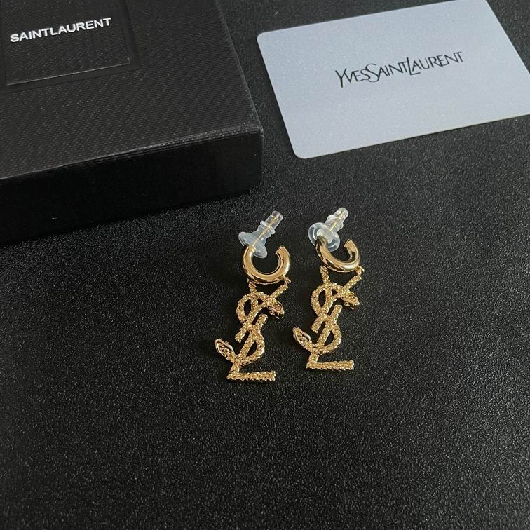 YSL Earring 12lyh23 (5)