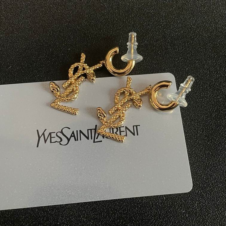 YSL Earring 12lyh23 (6)
