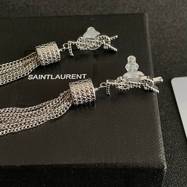 YSL Earring 12lyh24 (4)