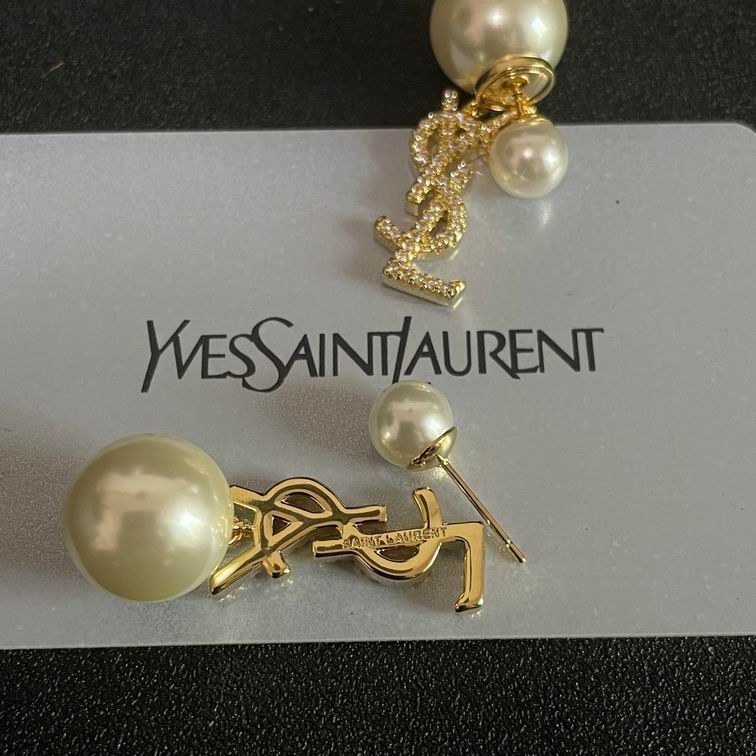 YSL Earring 12lyh25 (3)