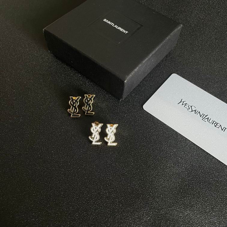 YSL Earring 12lyh27 (1)