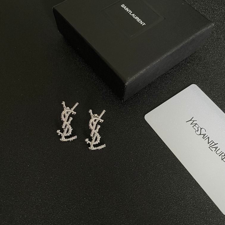 YSL Earring 12lyh30 (1)