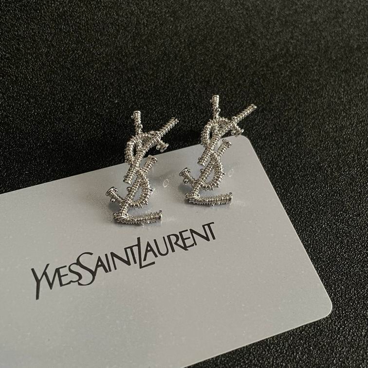YSL Earring 12lyh30 (4)