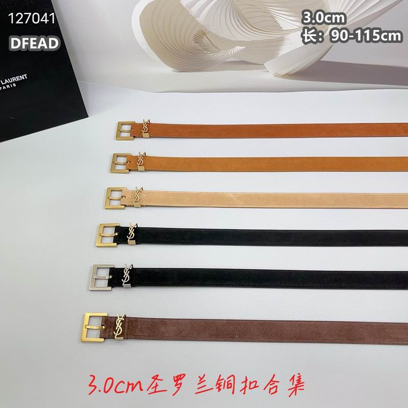 YSL belt 30mmX90-115cm 8L (1)