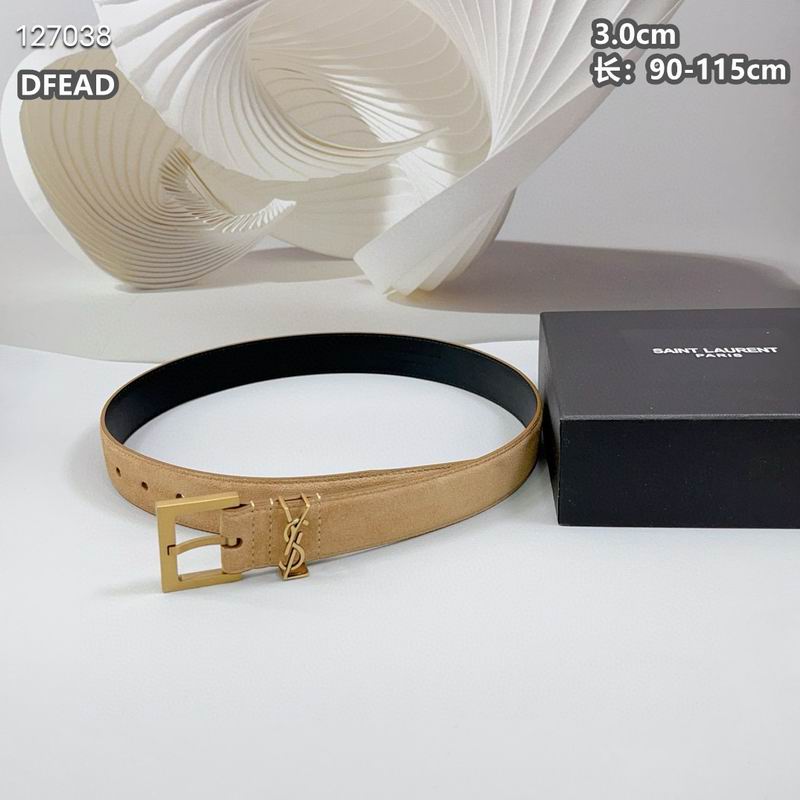 YSL belt 30mmX90-115cm 8L (12)