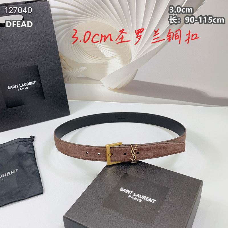 YSL belt 30mmX90-115cm 8L (18)