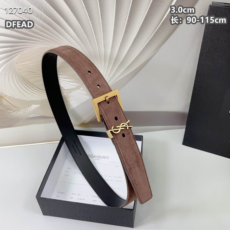 YSL belt 30mmX90-115cm 8L (19)