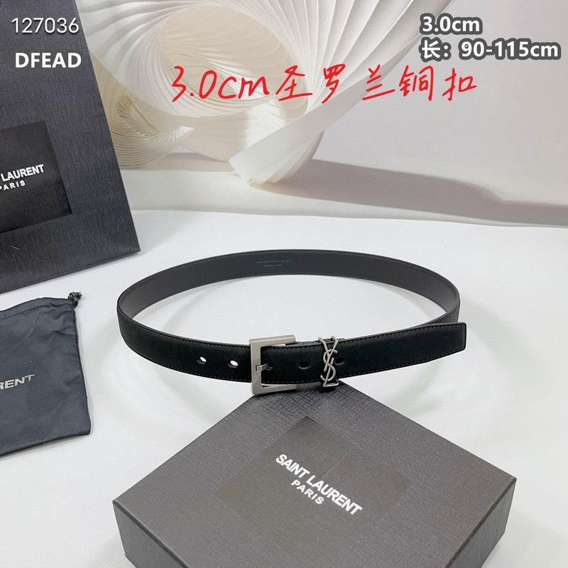 YSL belt 30mmX90-115cm 8L (2)