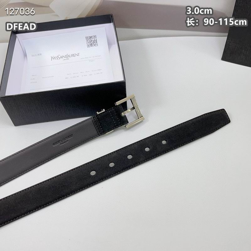 YSL belt 30mmX90-115cm 8L (5)