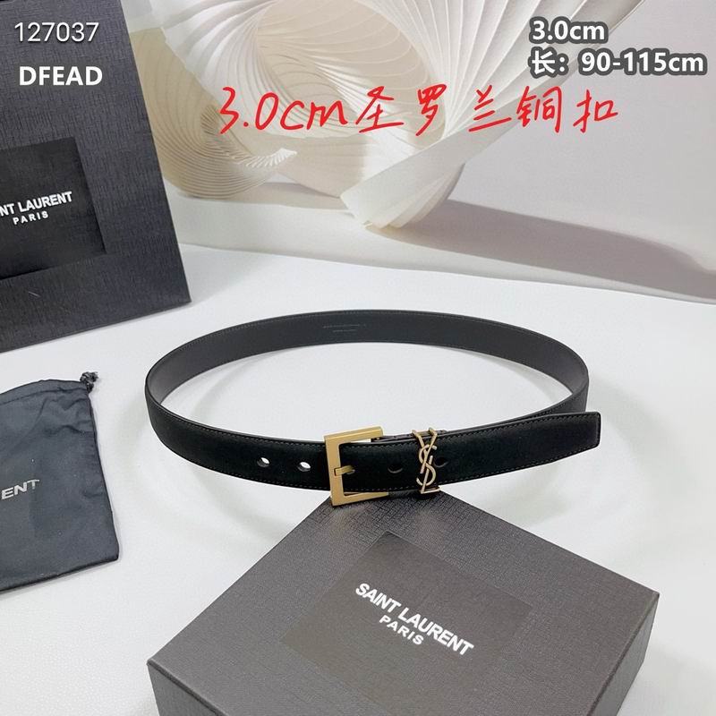 YSL belt 30mmX90-115cm 8L (6)