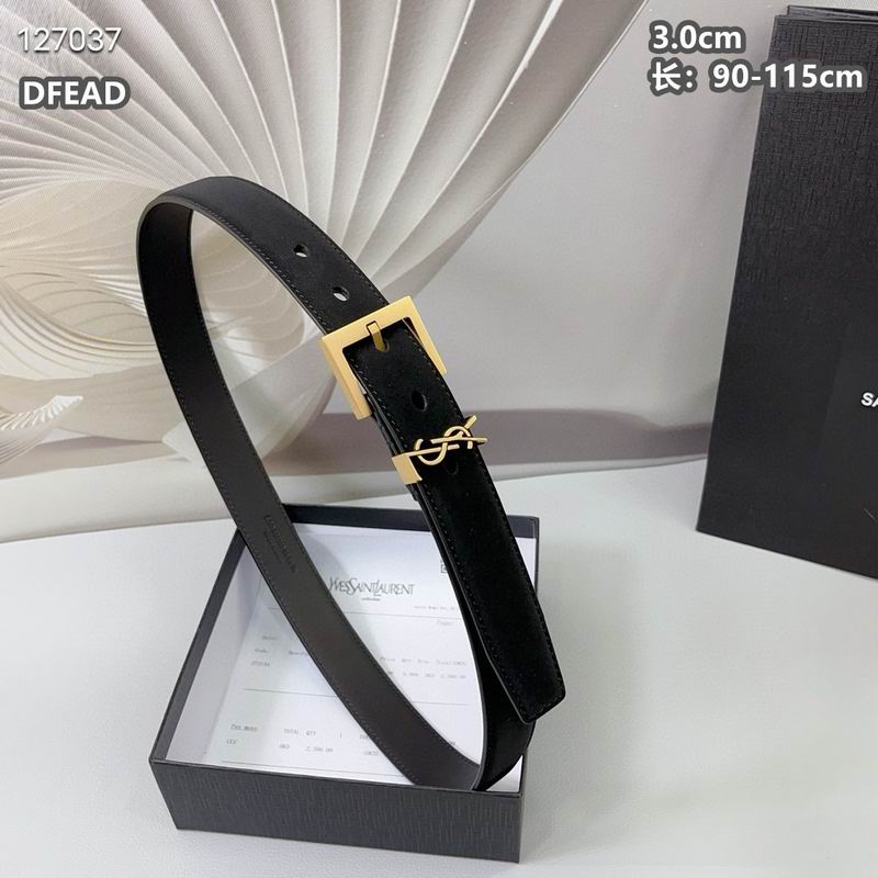 YSL belt 30mmX90-115cm 8L (7)