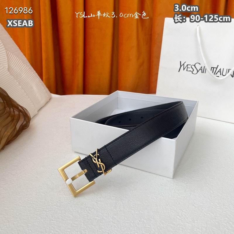 YSL belt 30mmX90-125cm 8L (1)
