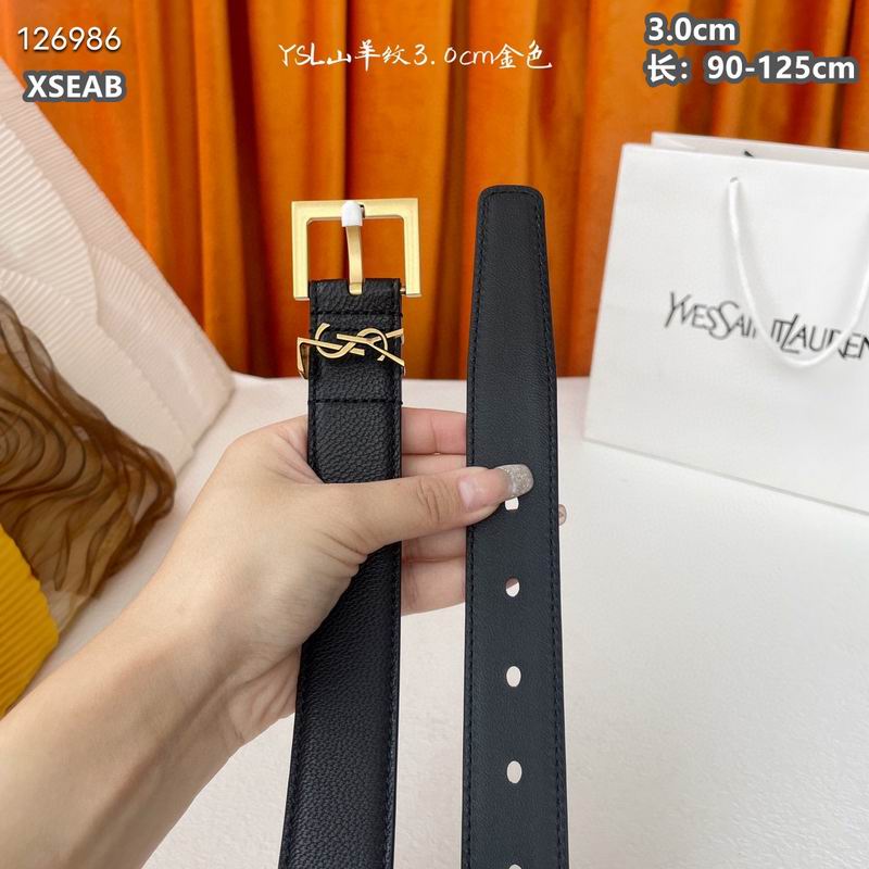 YSL belt 30mmX90-125cm 8L (3)