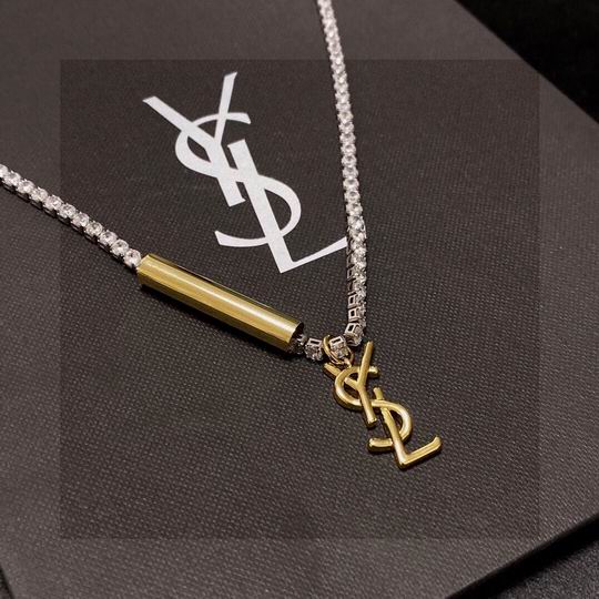 YSL necklace 12lyh86 (6)