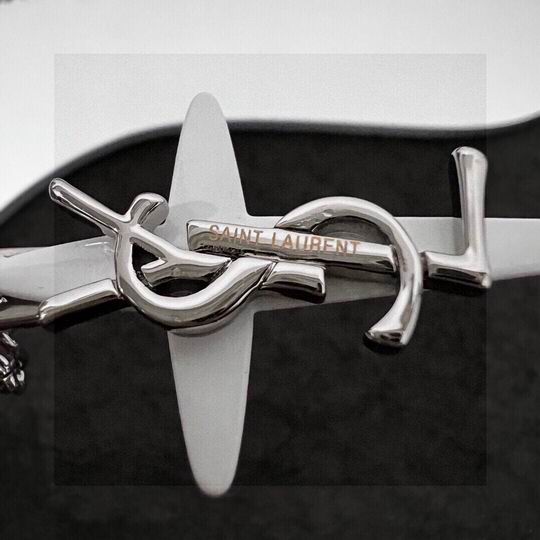 YSL necklace 12lyh88 (5)