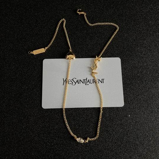 YSL necklace 12lyh89 (2)