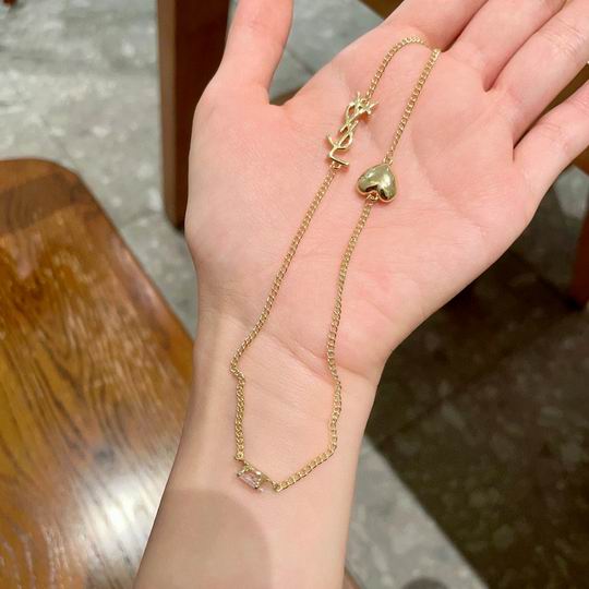YSL necklace 12lyh89 (6)