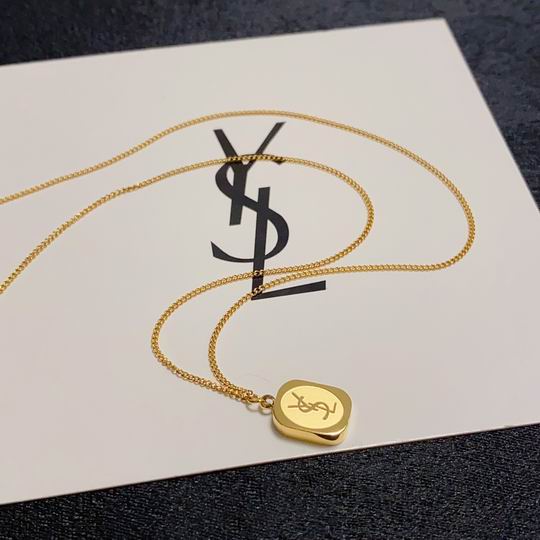 YSL necklace 12lyh90 (1)