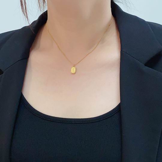 YSL necklace 12lyh90 (5)