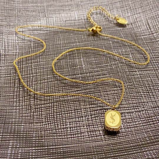 YSL necklace 12lyh90 (7)