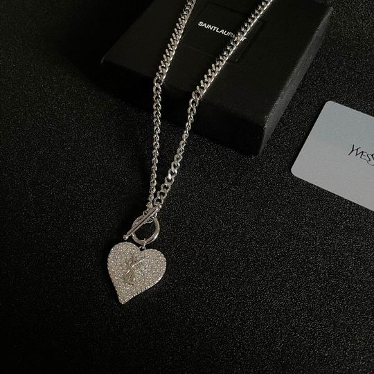 YSL necklace 12lyh91 (1)