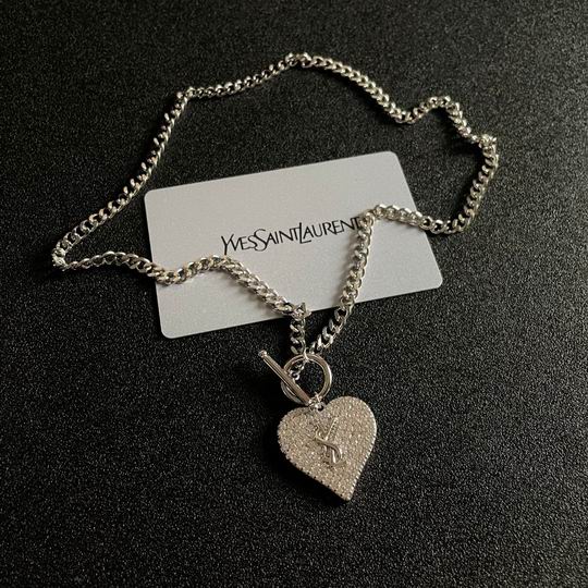 YSL necklace 12lyh91 (3)