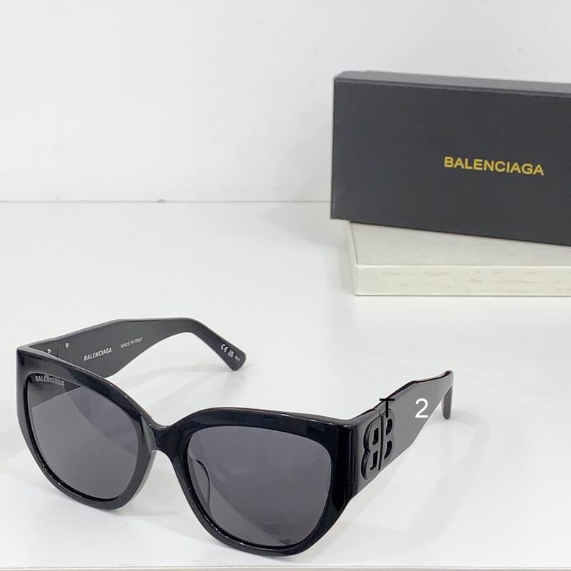 BALENCIAGA BB0323S 55 19-135 b01