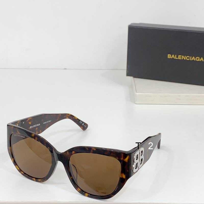 BALENCIAGA BB0323S 55 19-135 b03