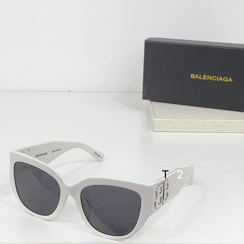 BALENCIAGA BB0323S 55 19-135 b05
