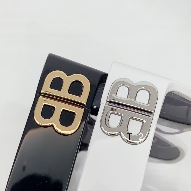 BALENCIAGA BB0323S 55 19-135 b07