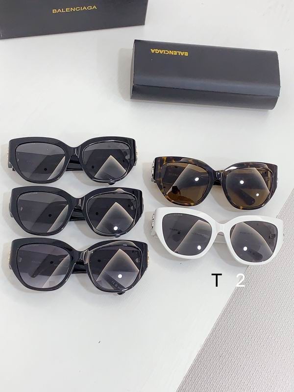BALENCIAGA BB0323S 55 19-135 b08
