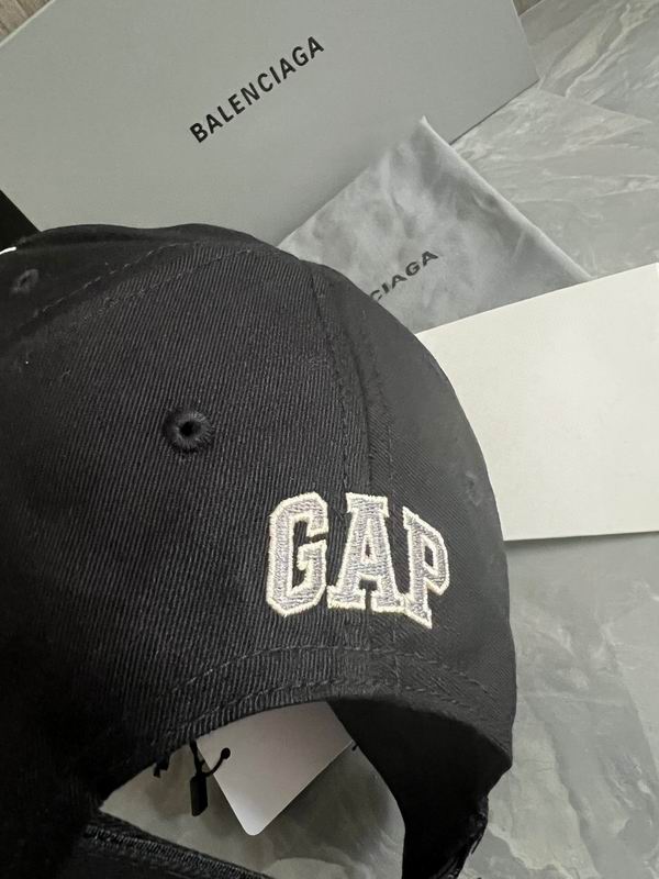 Balenciaga X Gap X Yeezy cap dx (1)