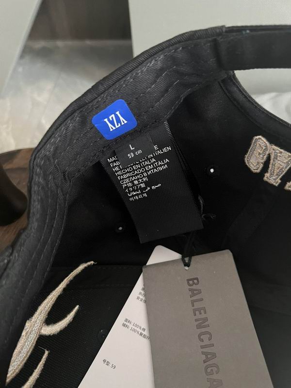 Balenciaga X Gap X Yeezy cap dx (4)