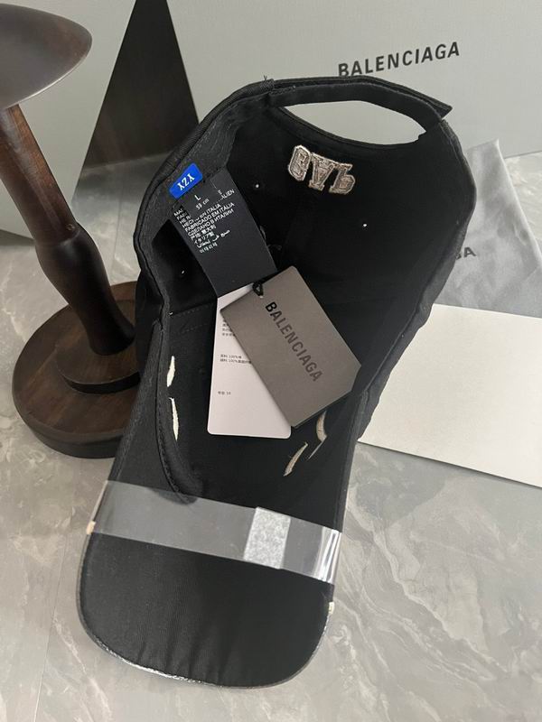 Balenciaga X Gap X Yeezy cap dx (5)