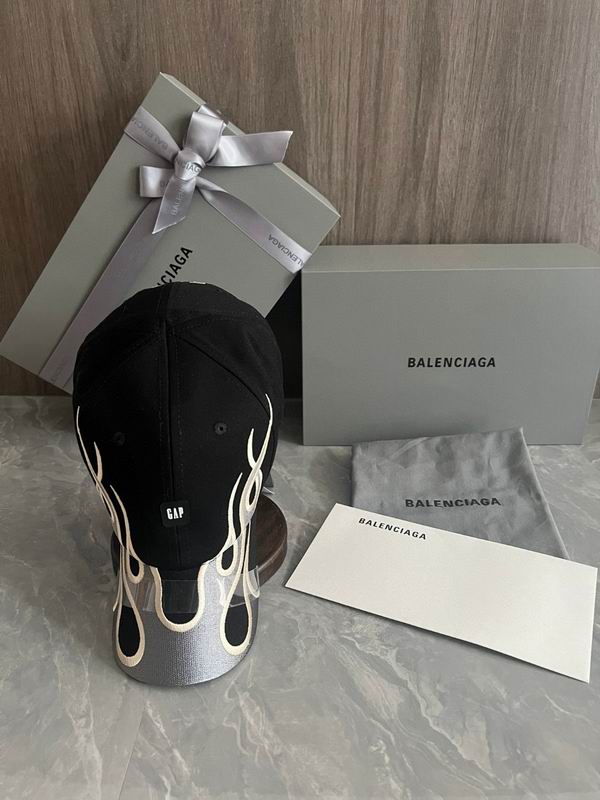 Balenciaga X Gap X Yeezy cap dx (8)