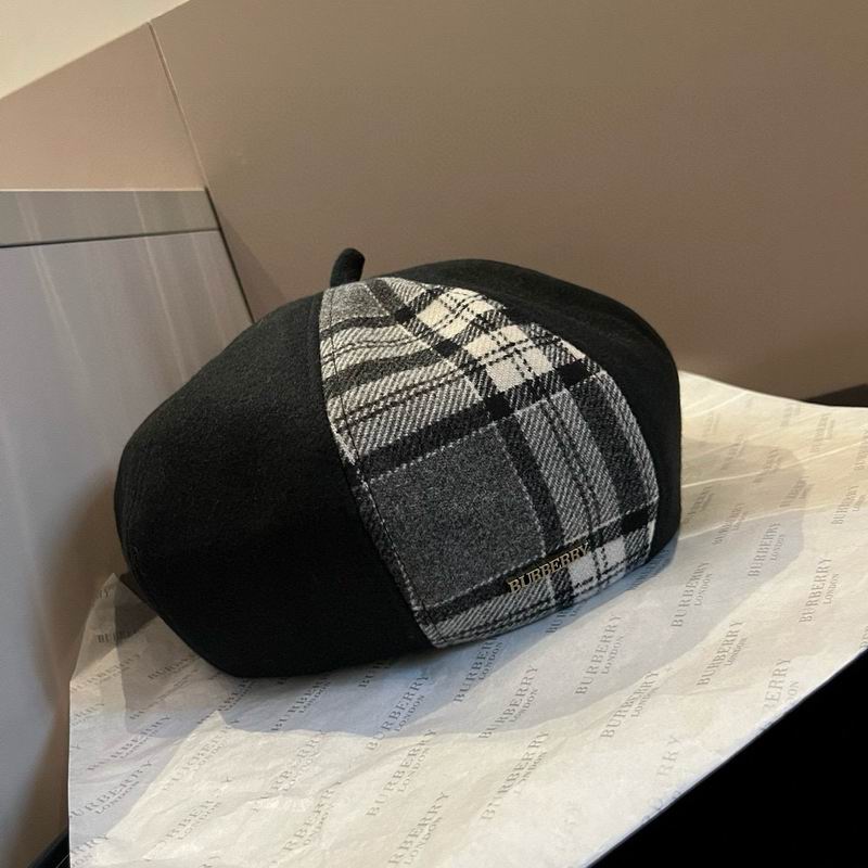 Burberry beret (10)