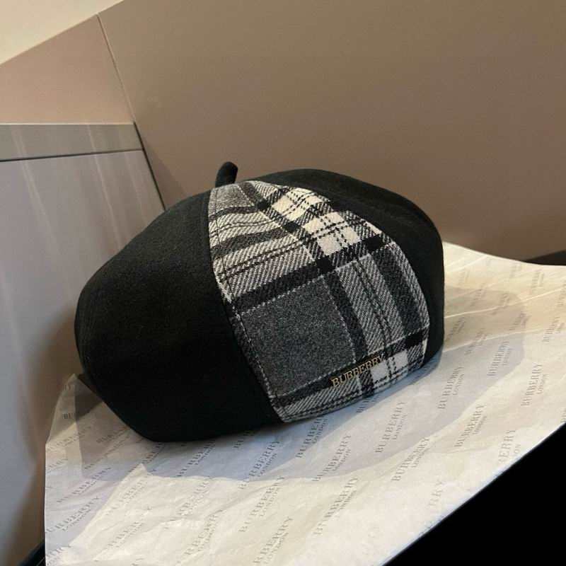 Burberry beret (11)