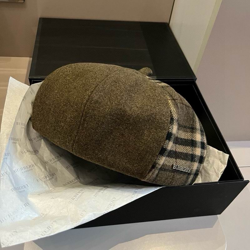 Burberry beret (17)