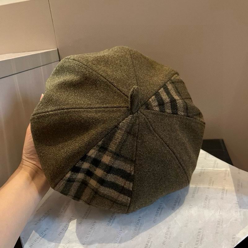 Burberry beret (18)